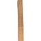 Ekena Millwork 3 1/2"W x 20"D x 28"H Legacy Smooth Knee Brace, Western Red Cedar BRC04X20X28LEC00SWR - alternate 4